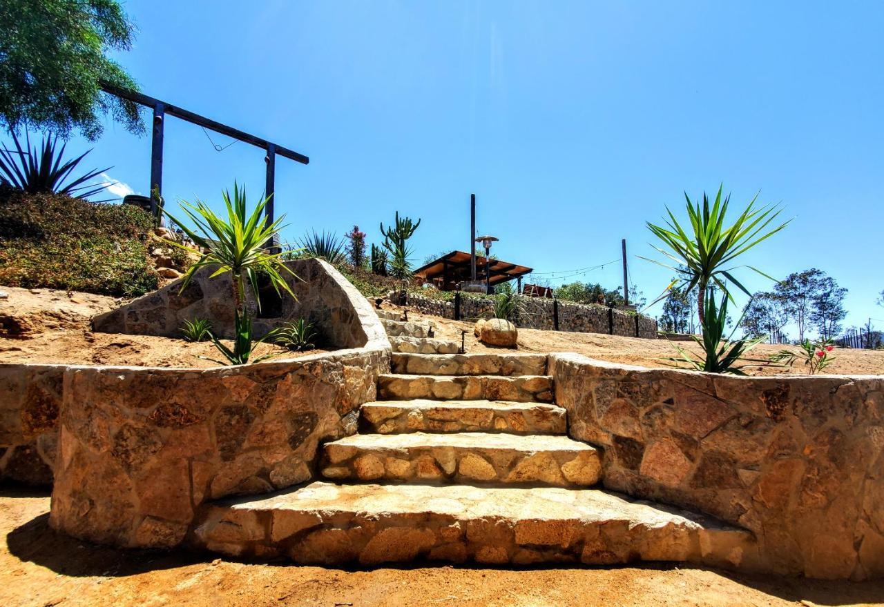 Terra Monarca Villa Valle de Guadalupe Exterior photo
